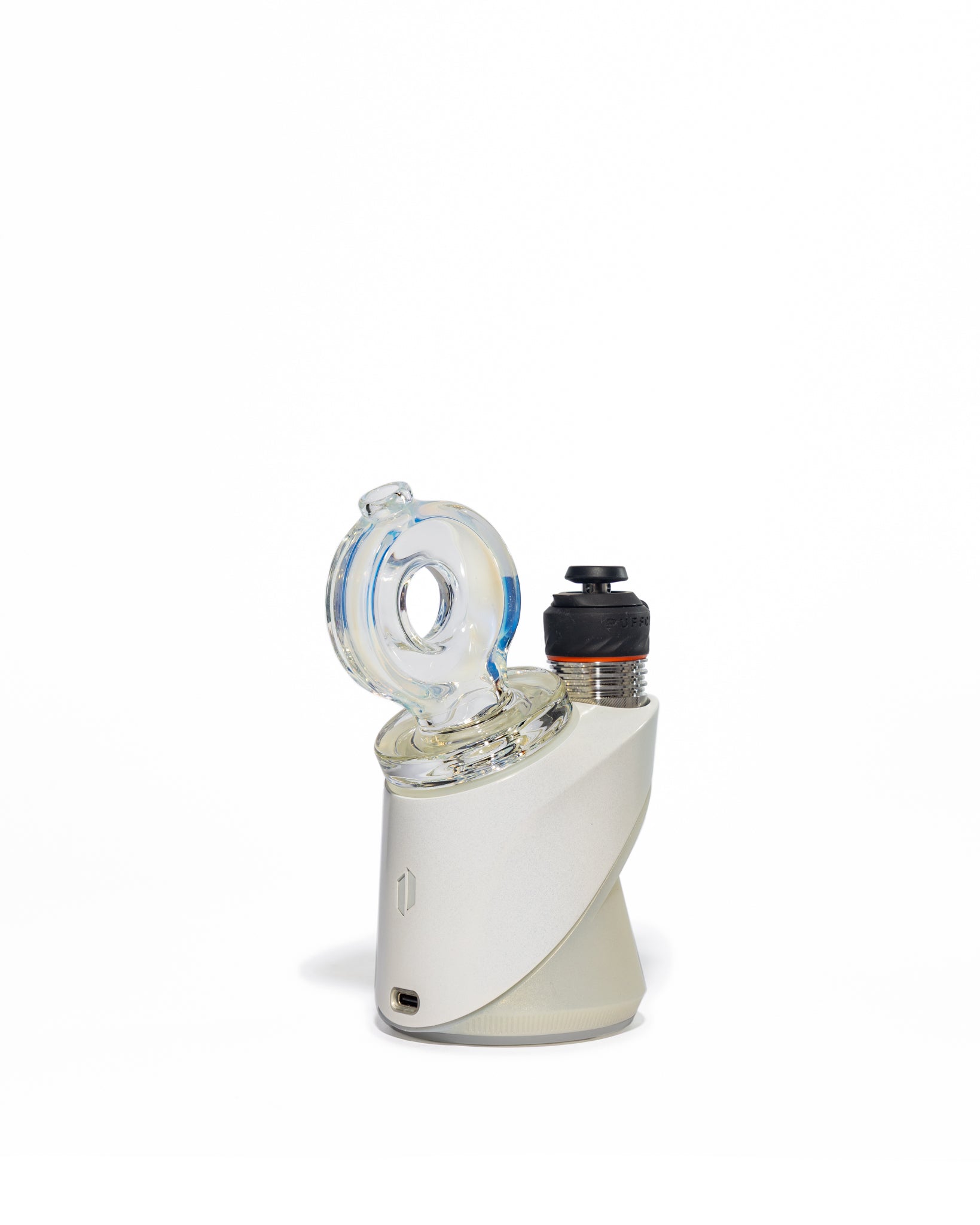 Randohm Glass - Ohm Puffco Dry Top - Glopal (UV)
