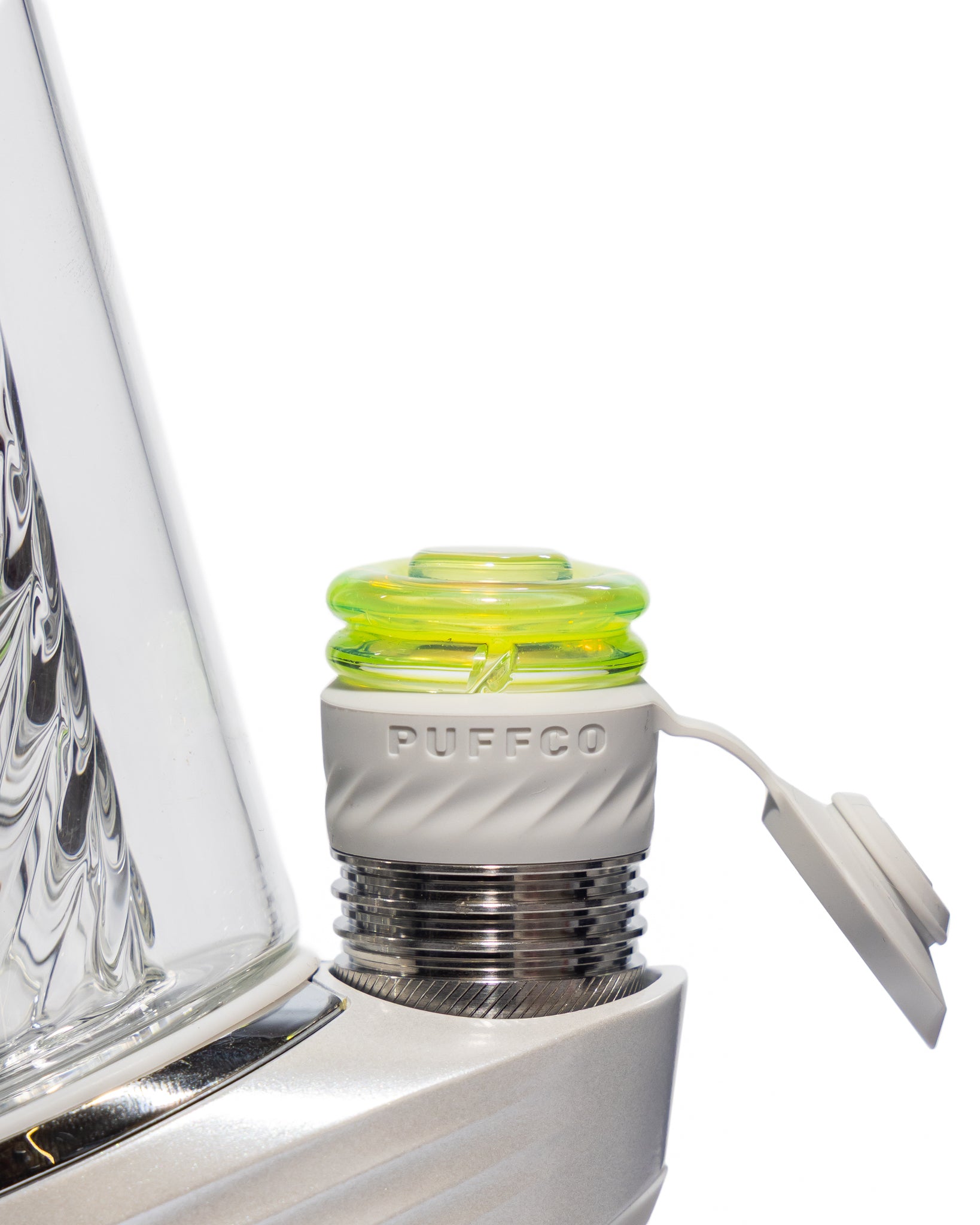 One Trick Pony - Flat Top "Rockulus" Spinner Cap - Slyme Green