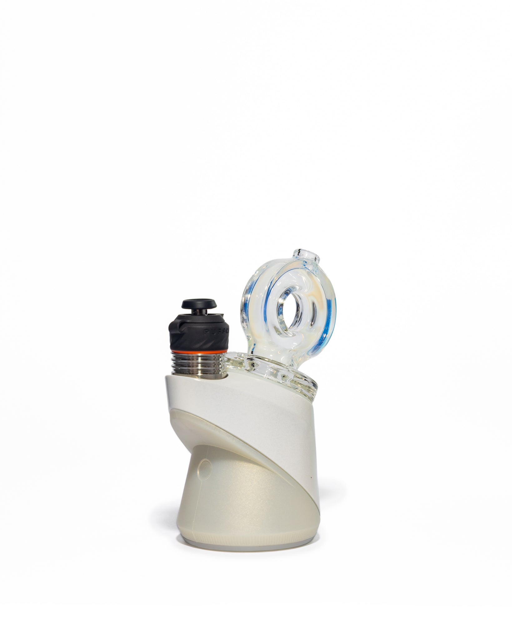 Randohm Glass - Ohm Puffco Dry Top - Glopal (UV)