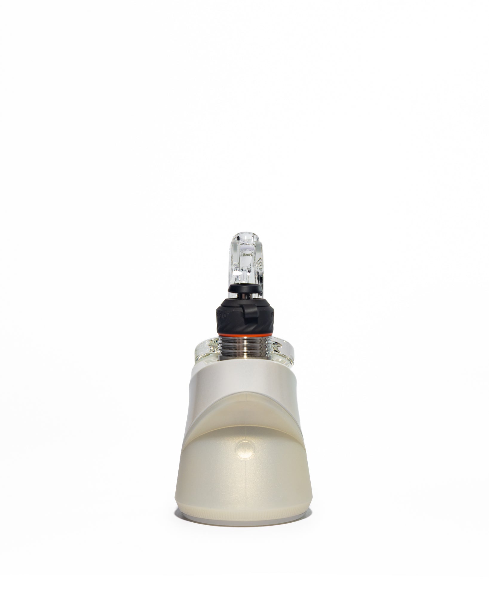 Randohm Glass - Ohm Puffco Dry Top - Clear