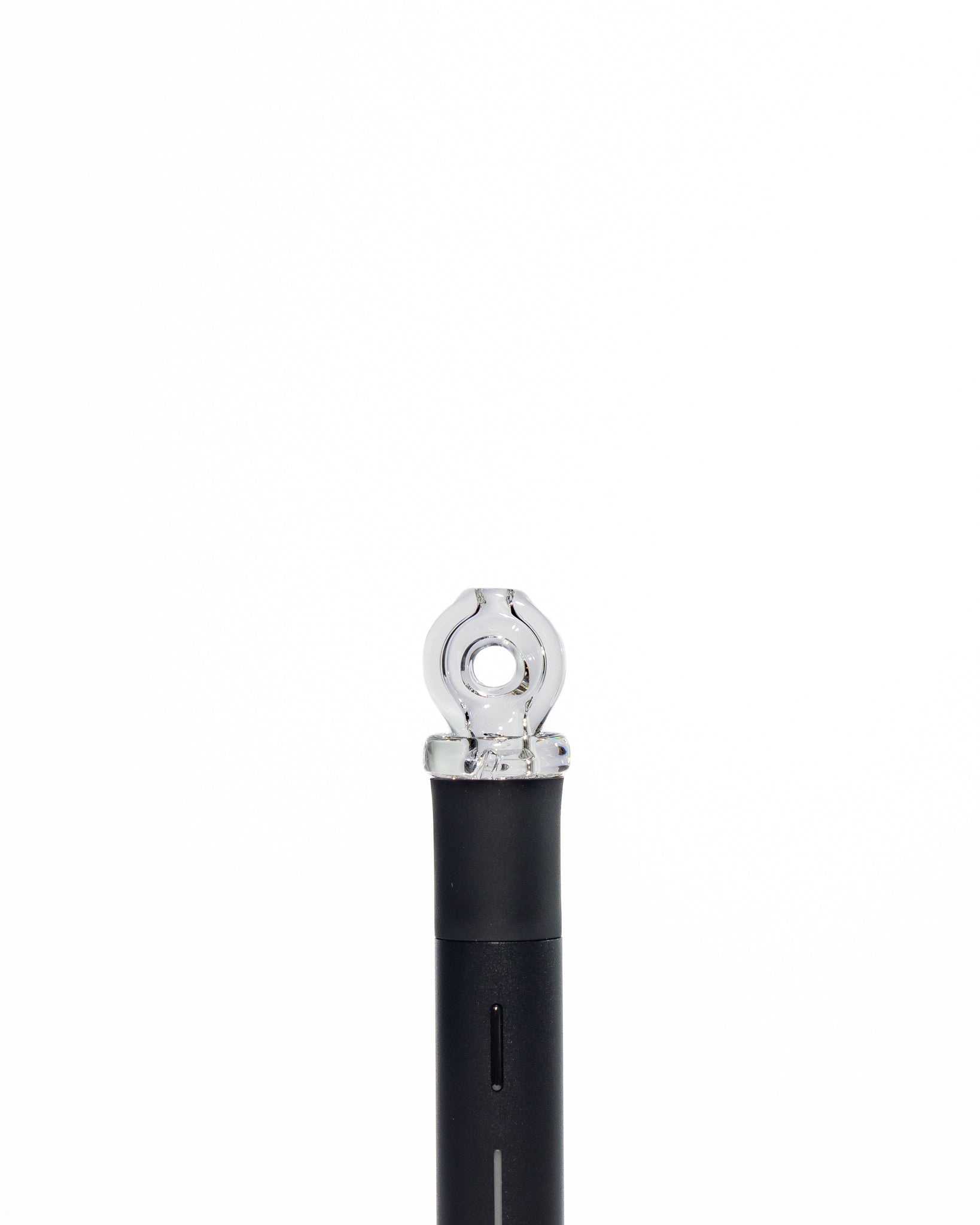 Randohm Glass - Ohm Pivot Top - Clear