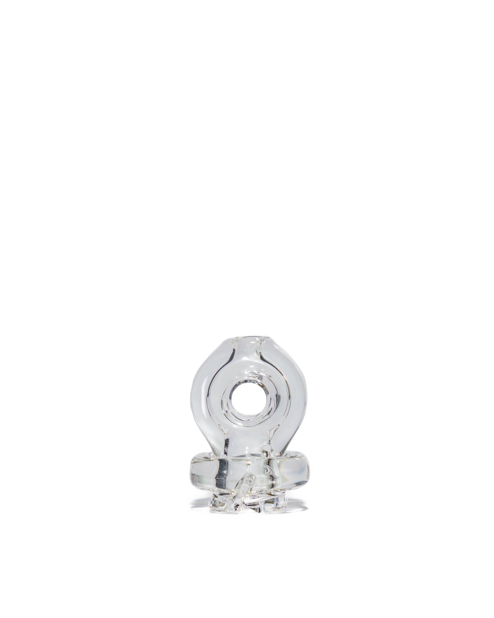 Randohm Glass - Ohm Pivot Top - Clear