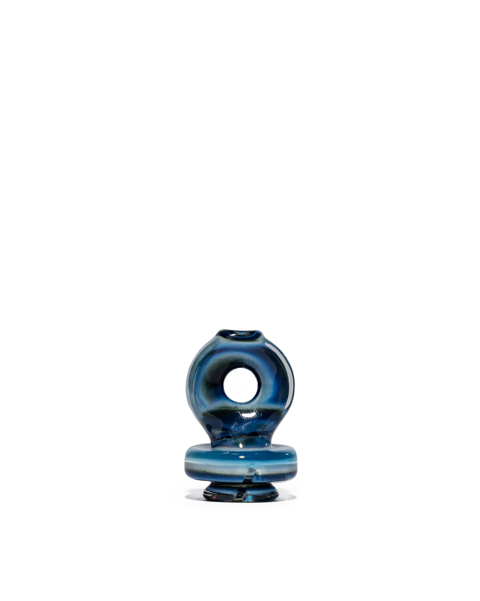 Randohm Glass - Ohm Pivot Top - Fade to Black