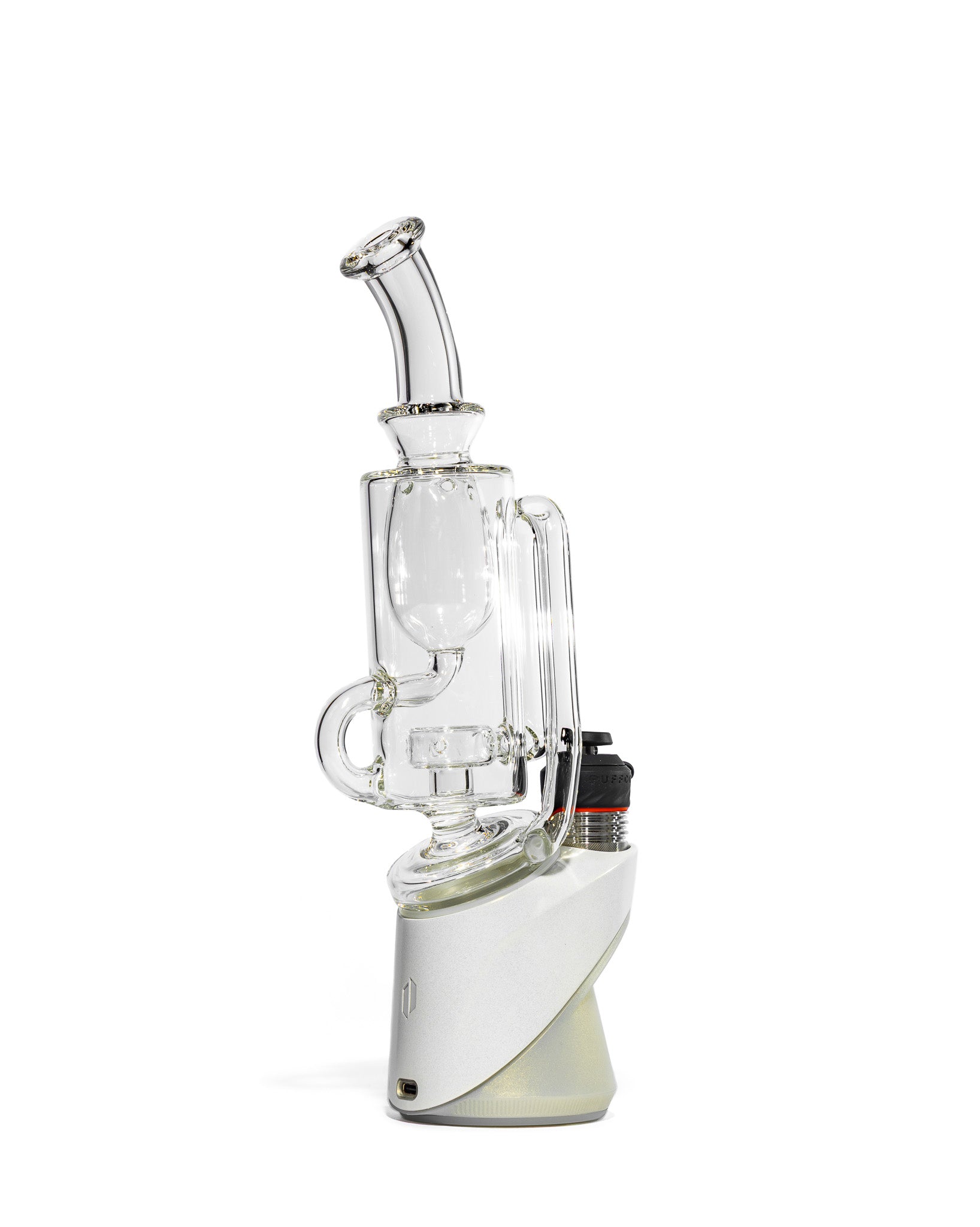 Greek Glass - Puffco Klein Attachment - Clear
