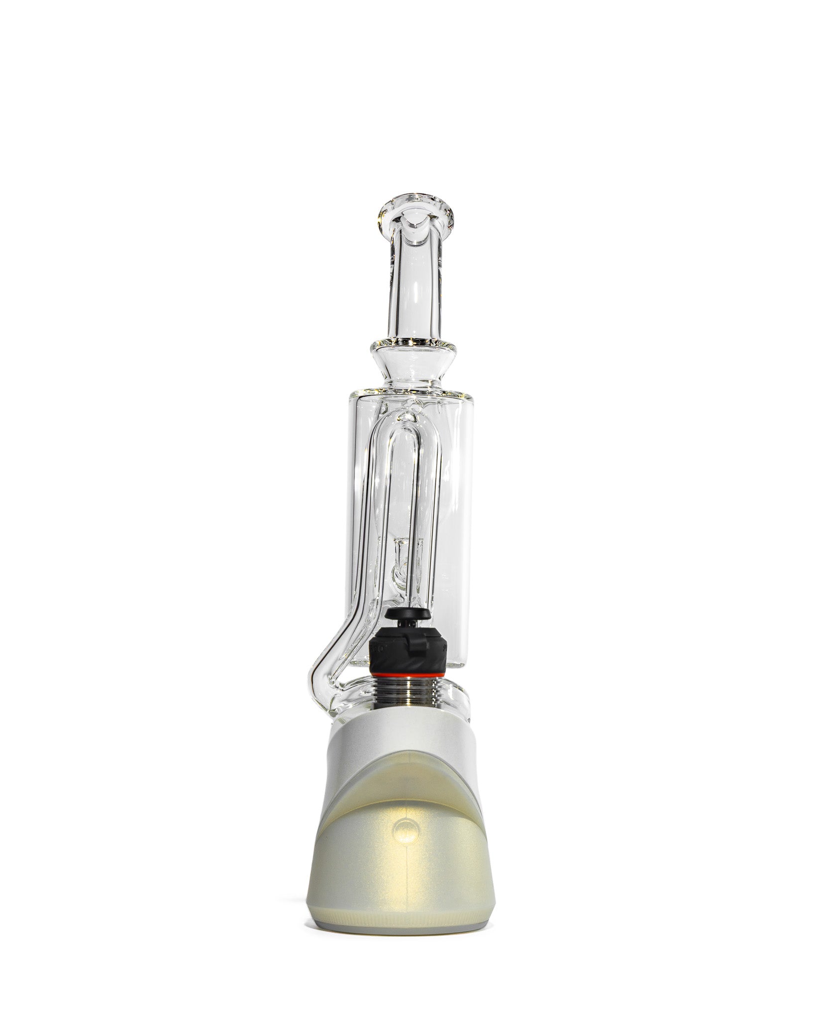 Greek Glass - Puffco Klein Attachment - Clear