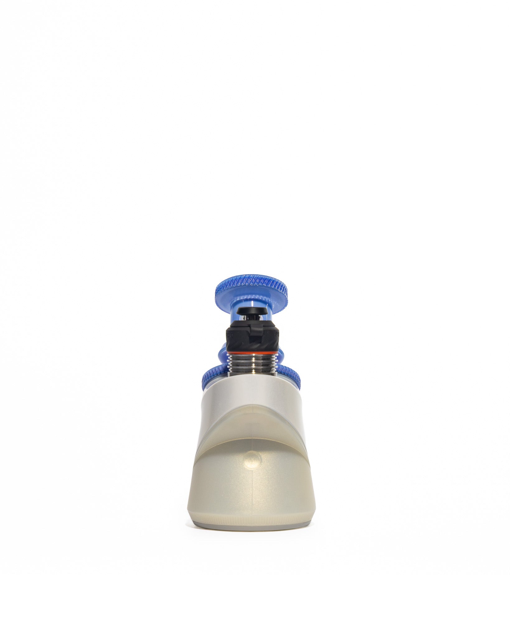 Mac White Glass - Puffco Dry Top Attachment - Opal Skyline