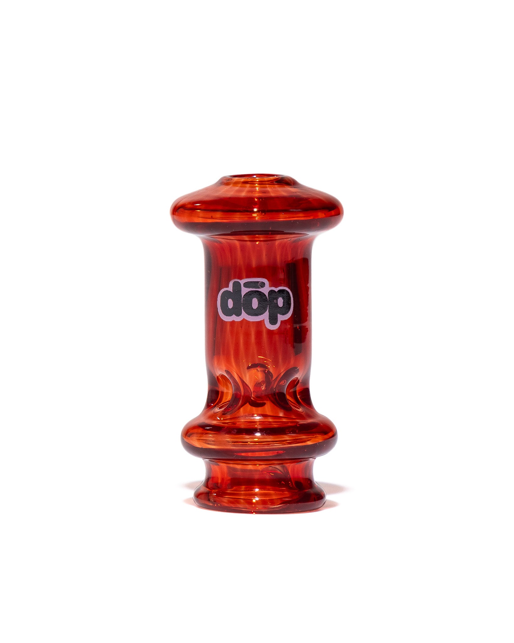 Dōp Glass - Pivot Pinch - Clear
