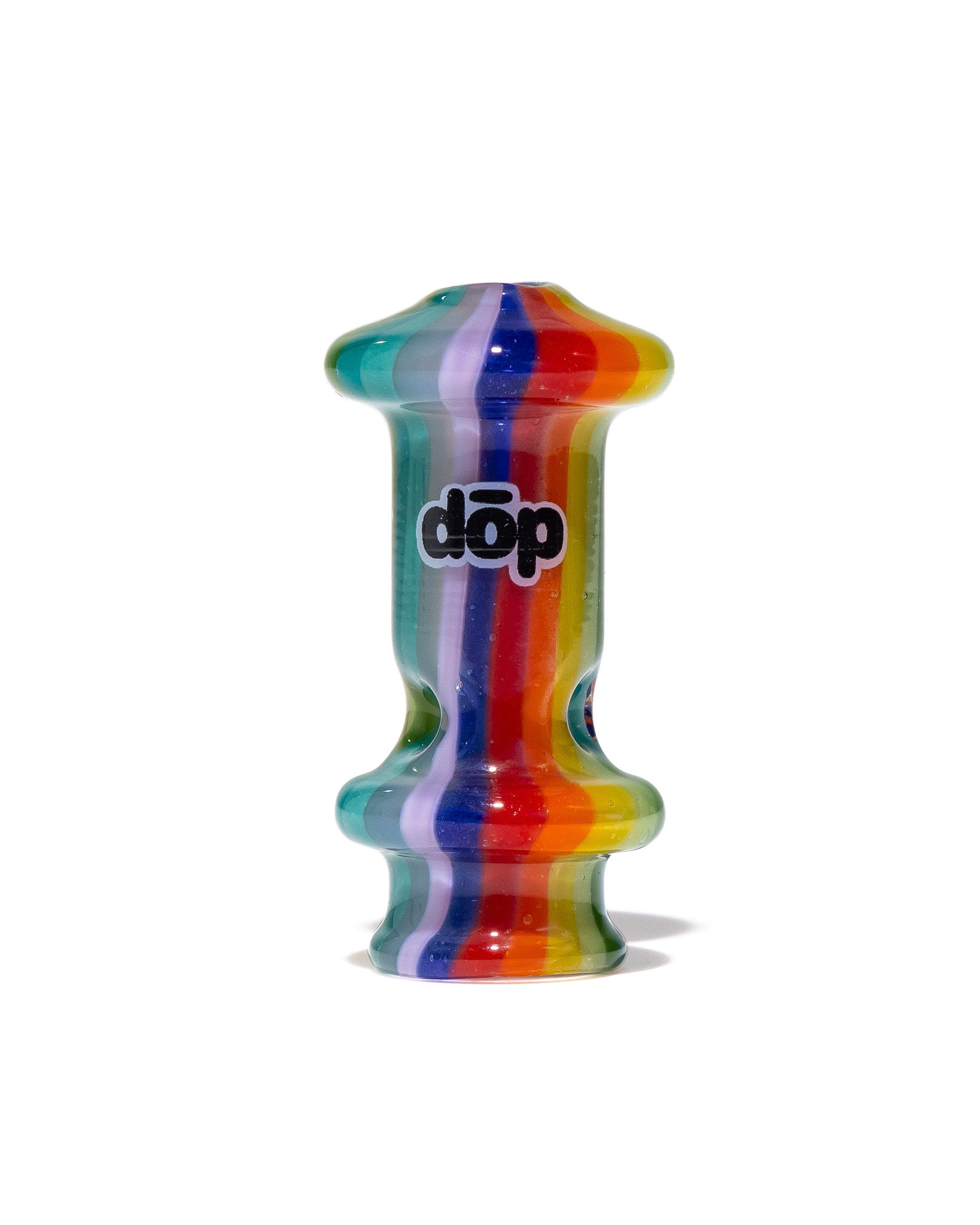 Dōp Glass - Pivot Pinch - Clear