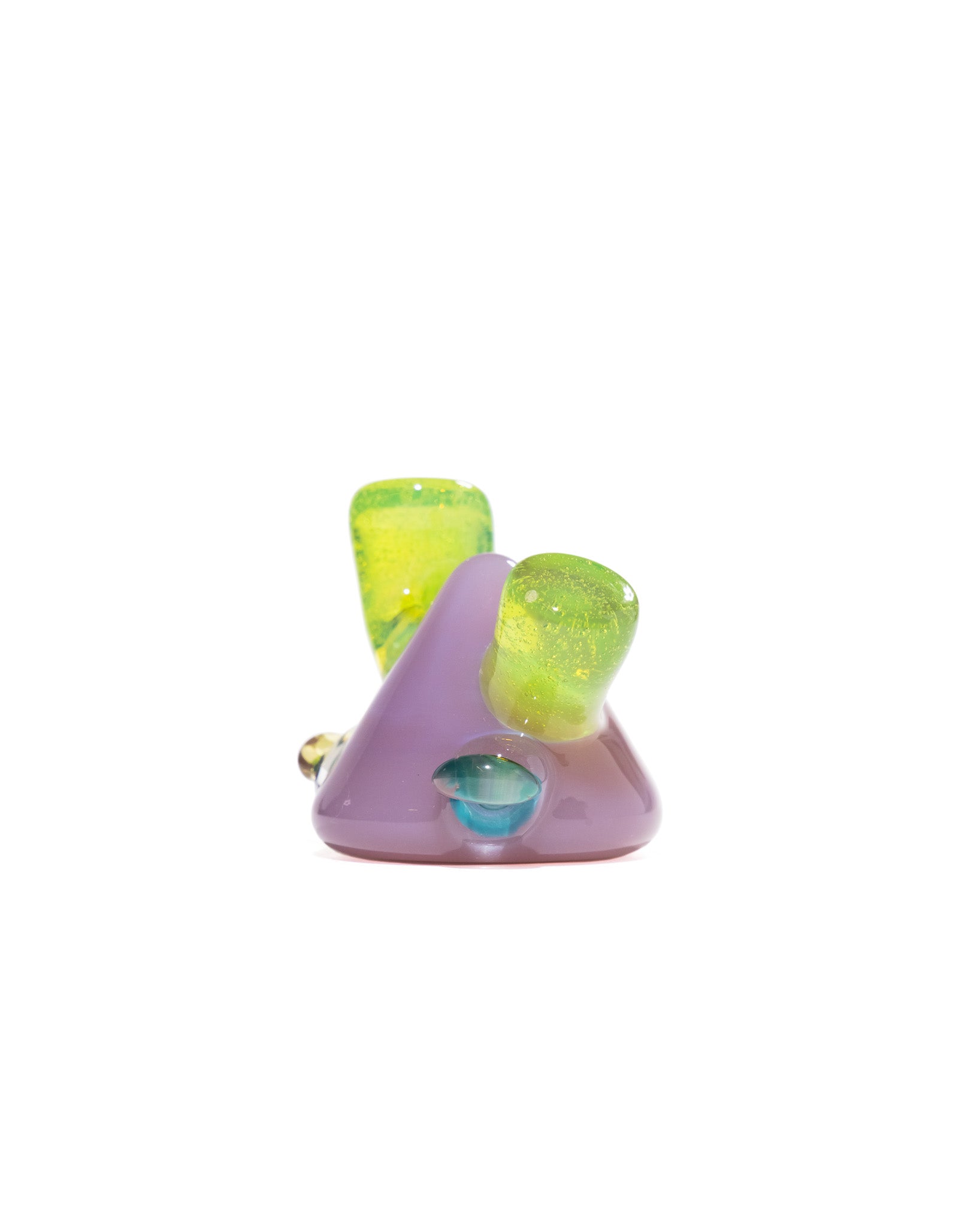 Lerk the World - Pendant - Pink