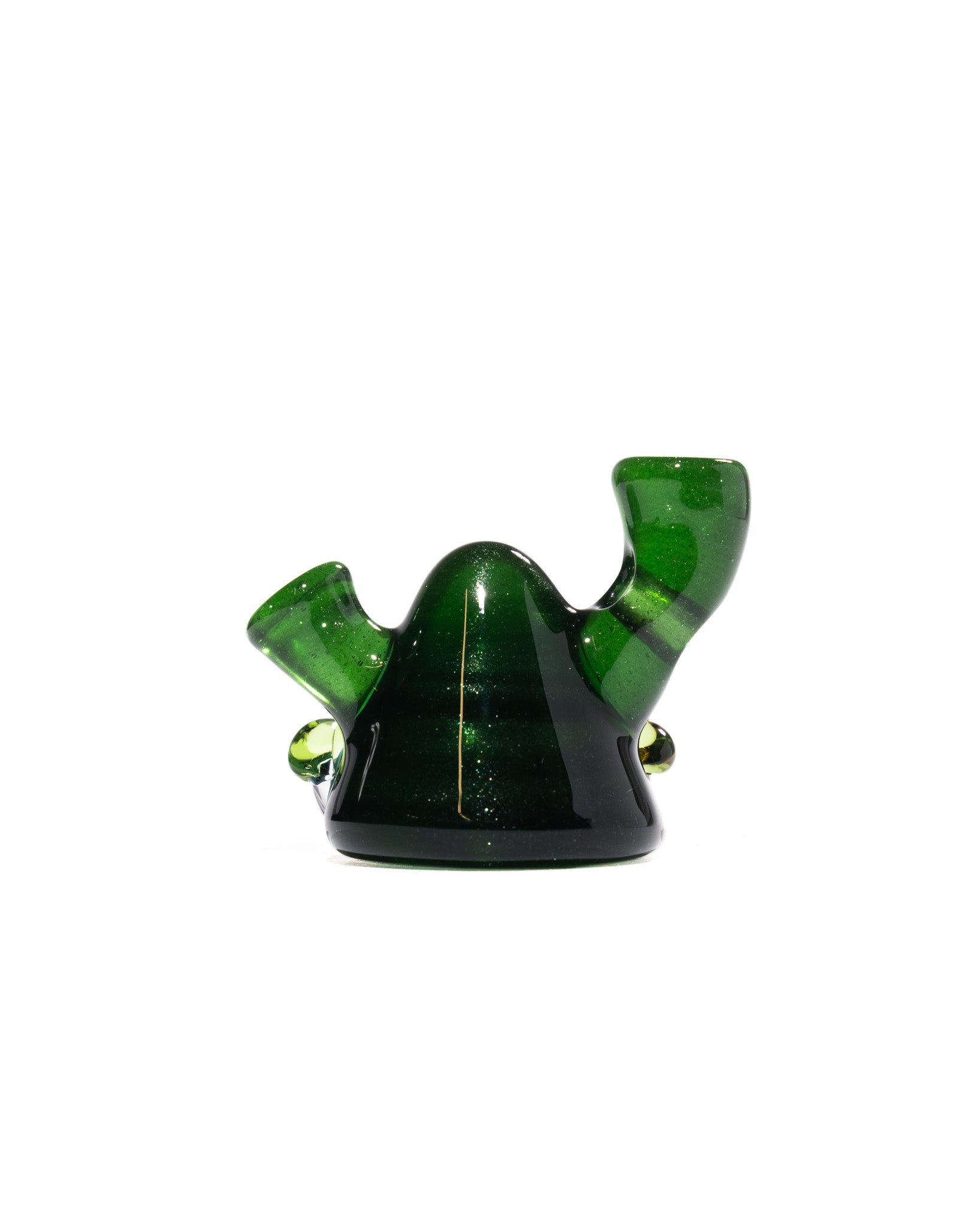 Lerk the World - Pendant - Forest Green