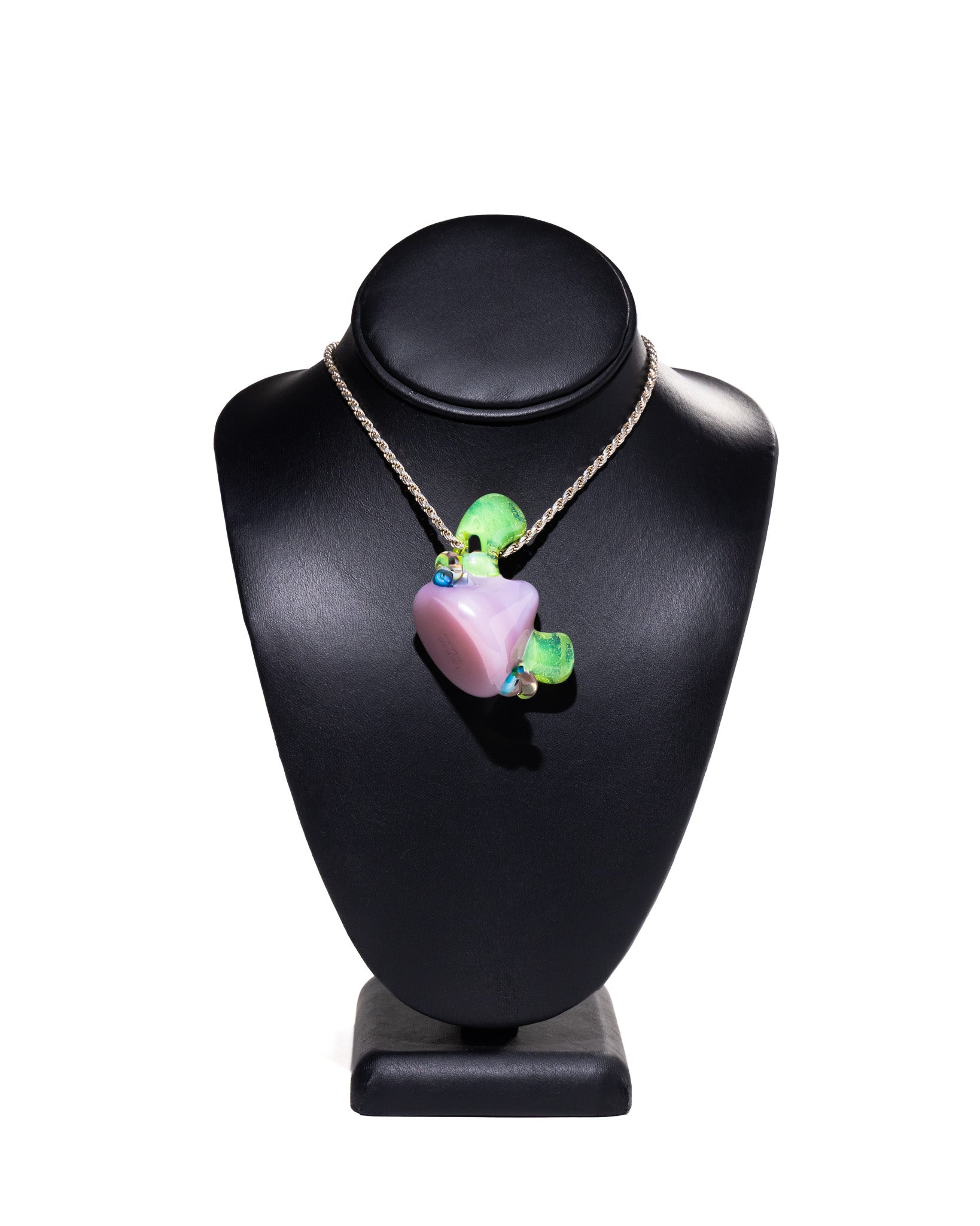 Lerk the World - Pendant - Pink