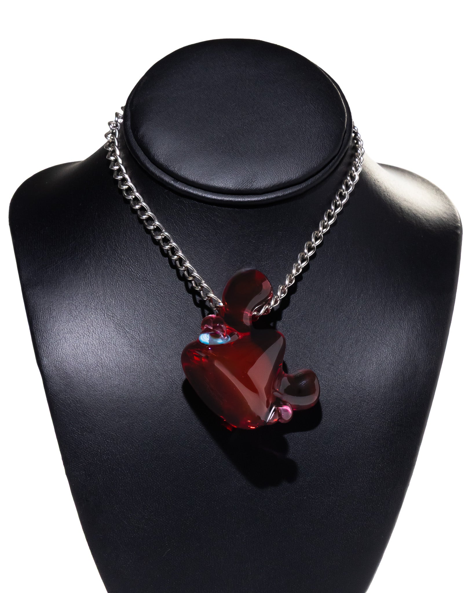 Lerk the World - Pendant - Cherry #2