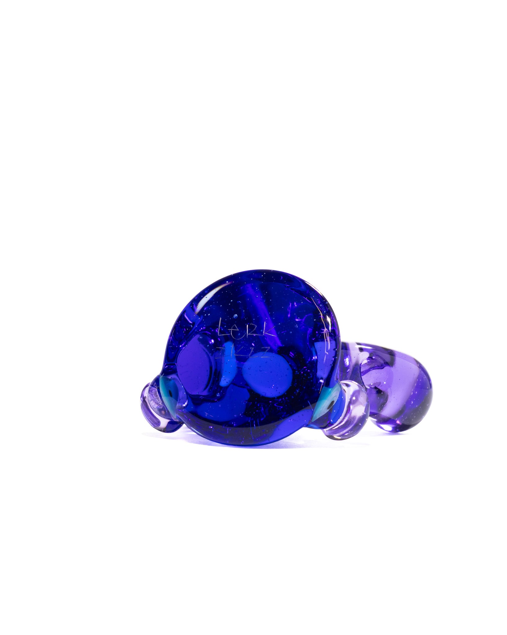 Lerk the World - Pendant - Blue Dream