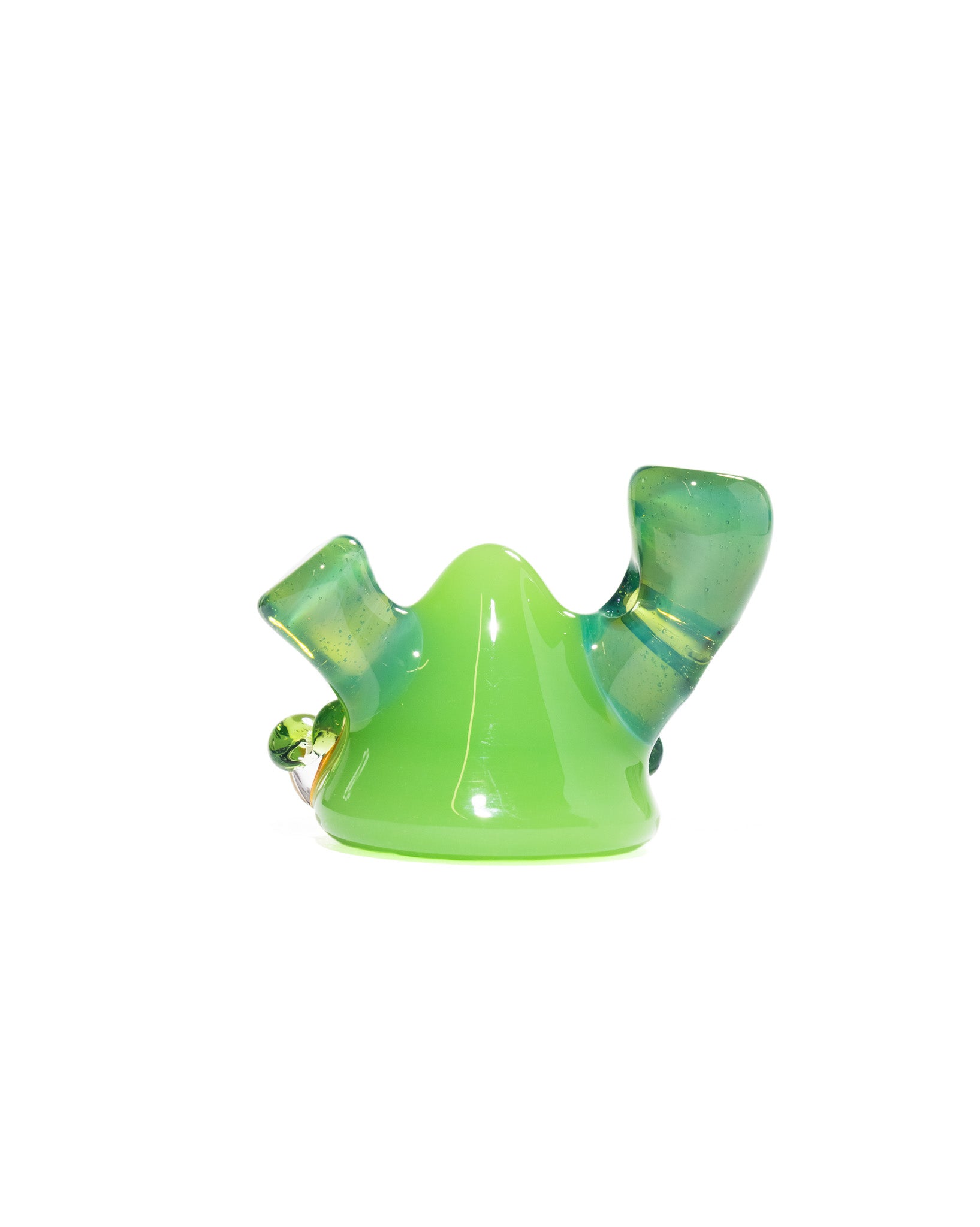 Lerk the World - Pendant - Slyme Green