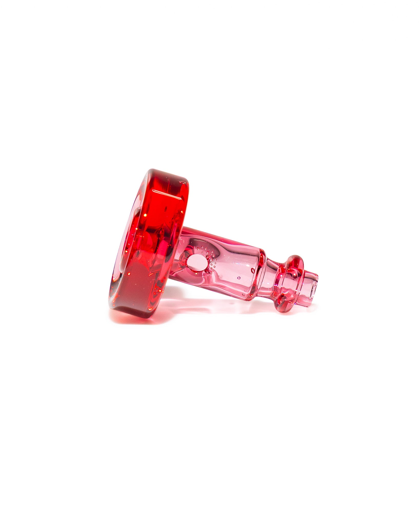 Bradley Miller Glass - Peak/Proxy Joystick - Pomegranate