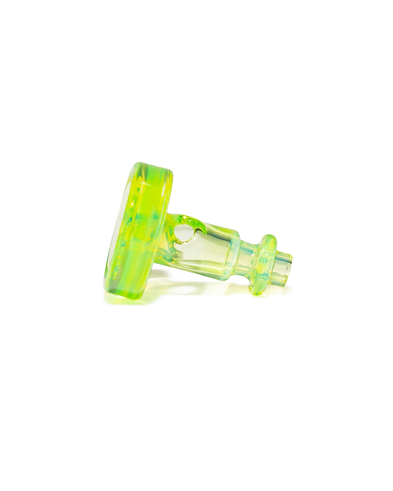 Bradley Miller Glass - Peak/Proxy Joystick - Slyme #2