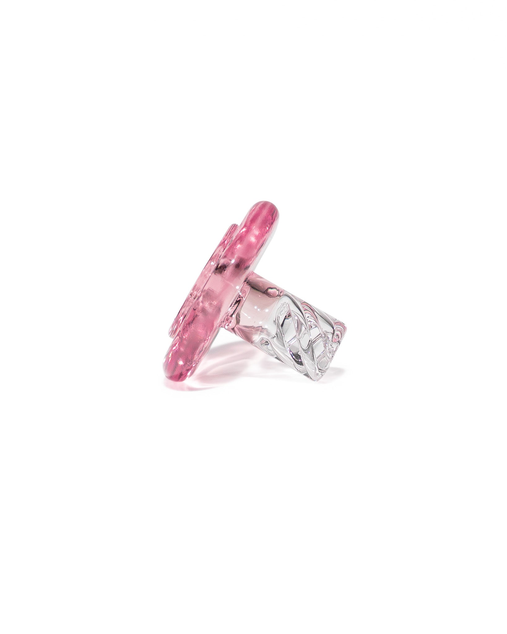 Bradley Miller Glass - Puffco Joystick Spinner - Serum (CFL)