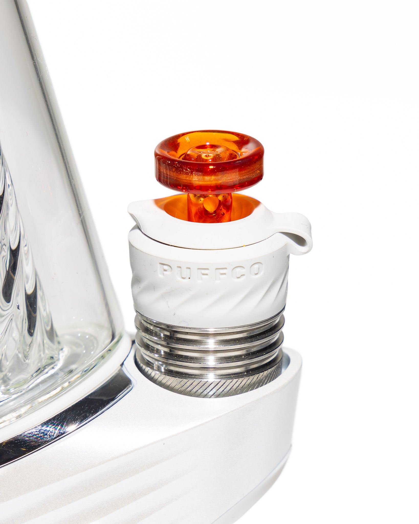 Bradley Miller Glass - 3DXL Joystick - Orange