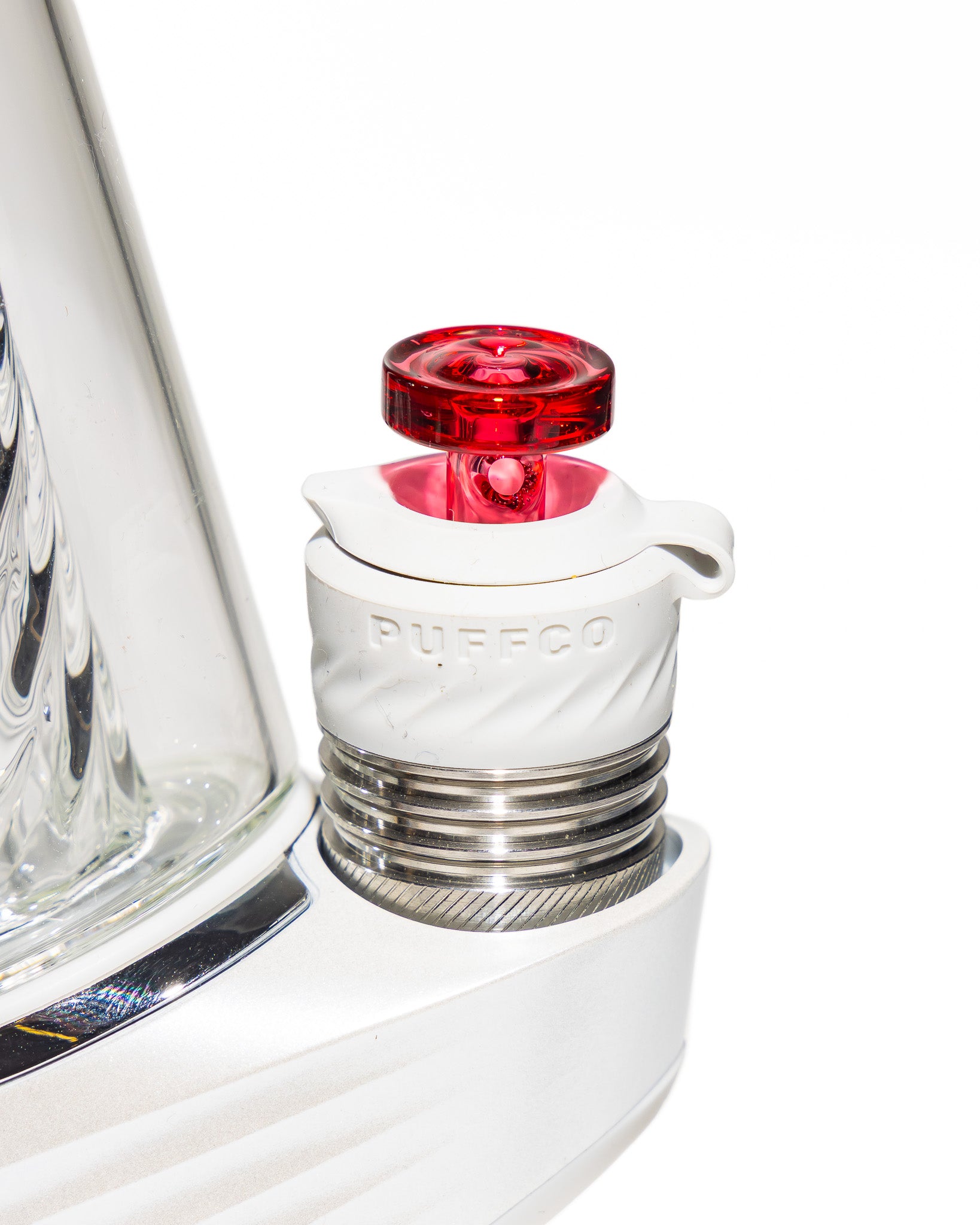 Bradley Miller Glass - 3DXL Joystick - Rose Gold #1