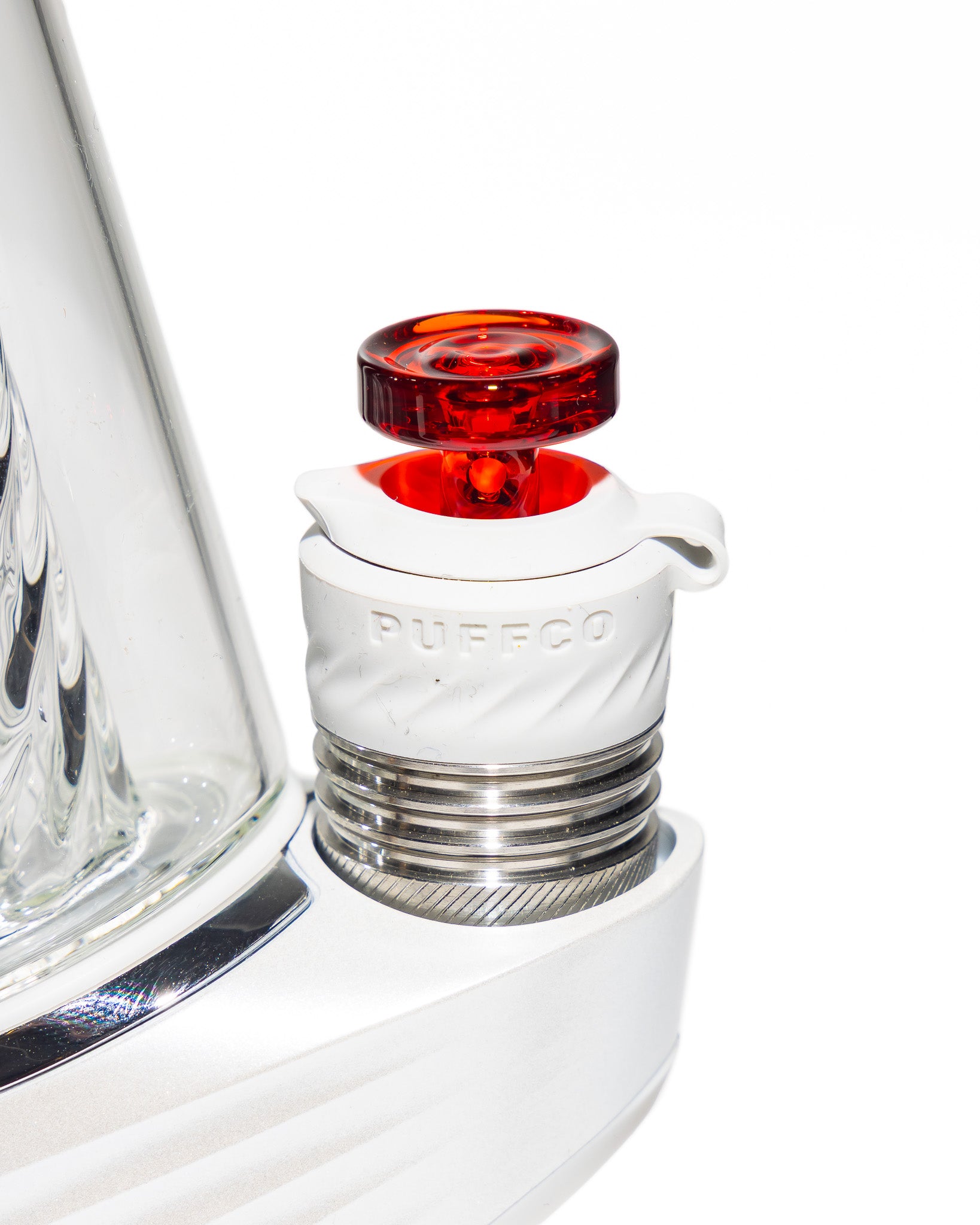 Bradley Miller Glass - 3DXL Joystick - Pomegranate
