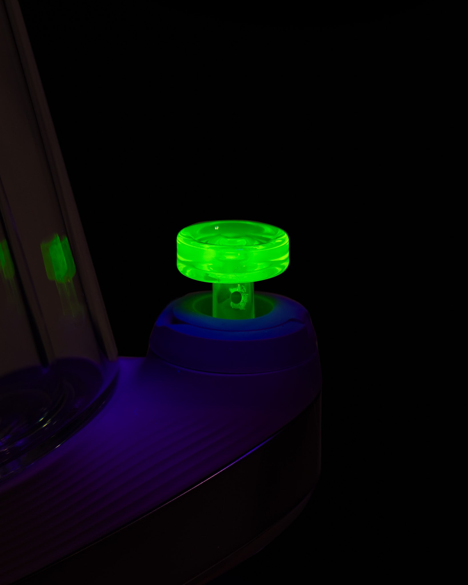 Bradley Miller Glass - Peak/Proxy Joystick - Ion (UV)