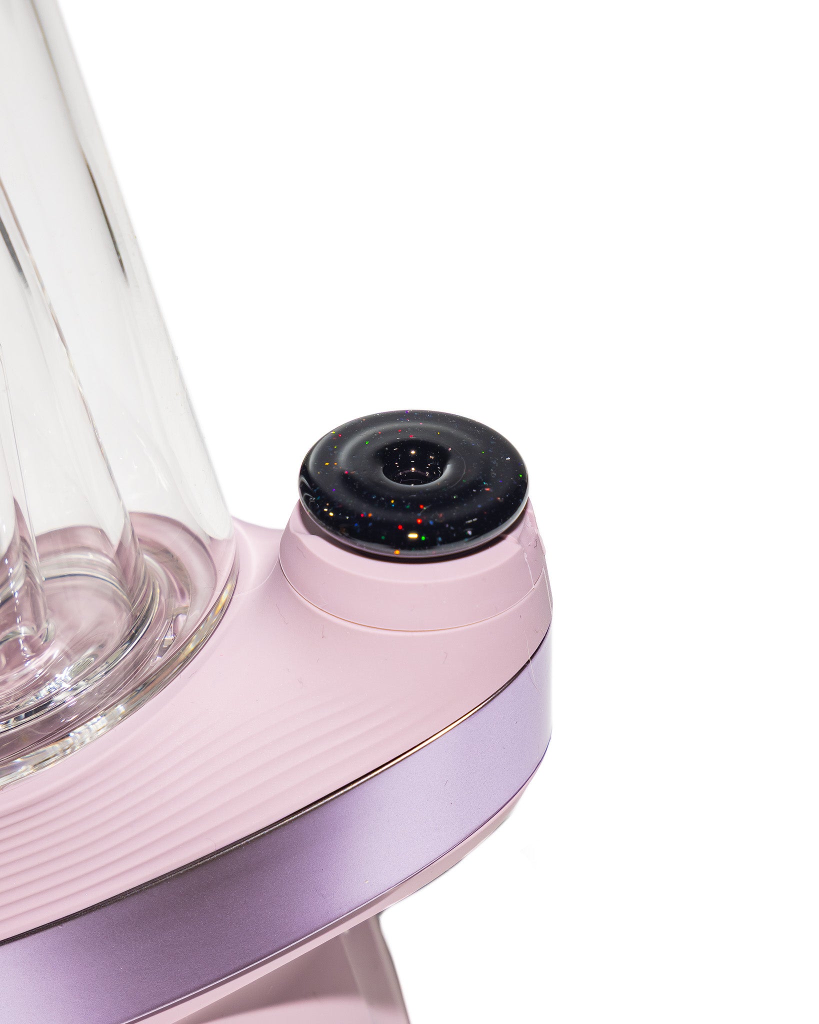 Bradley Miller Glass - Puffco Joystick Spinner - Cropal