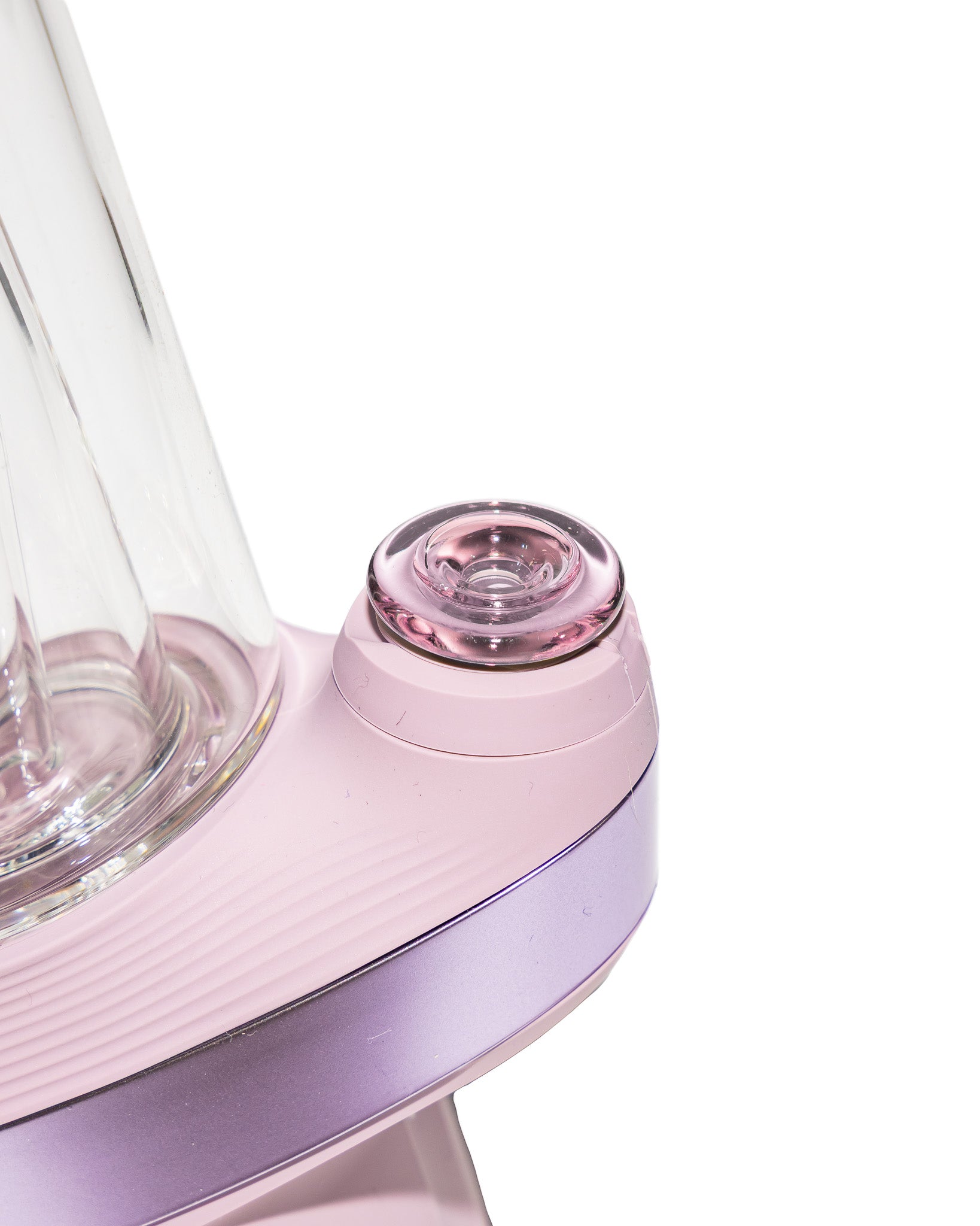 Bradley Miller Glass - Puffco Joystick Spinner - Serum (CFL)