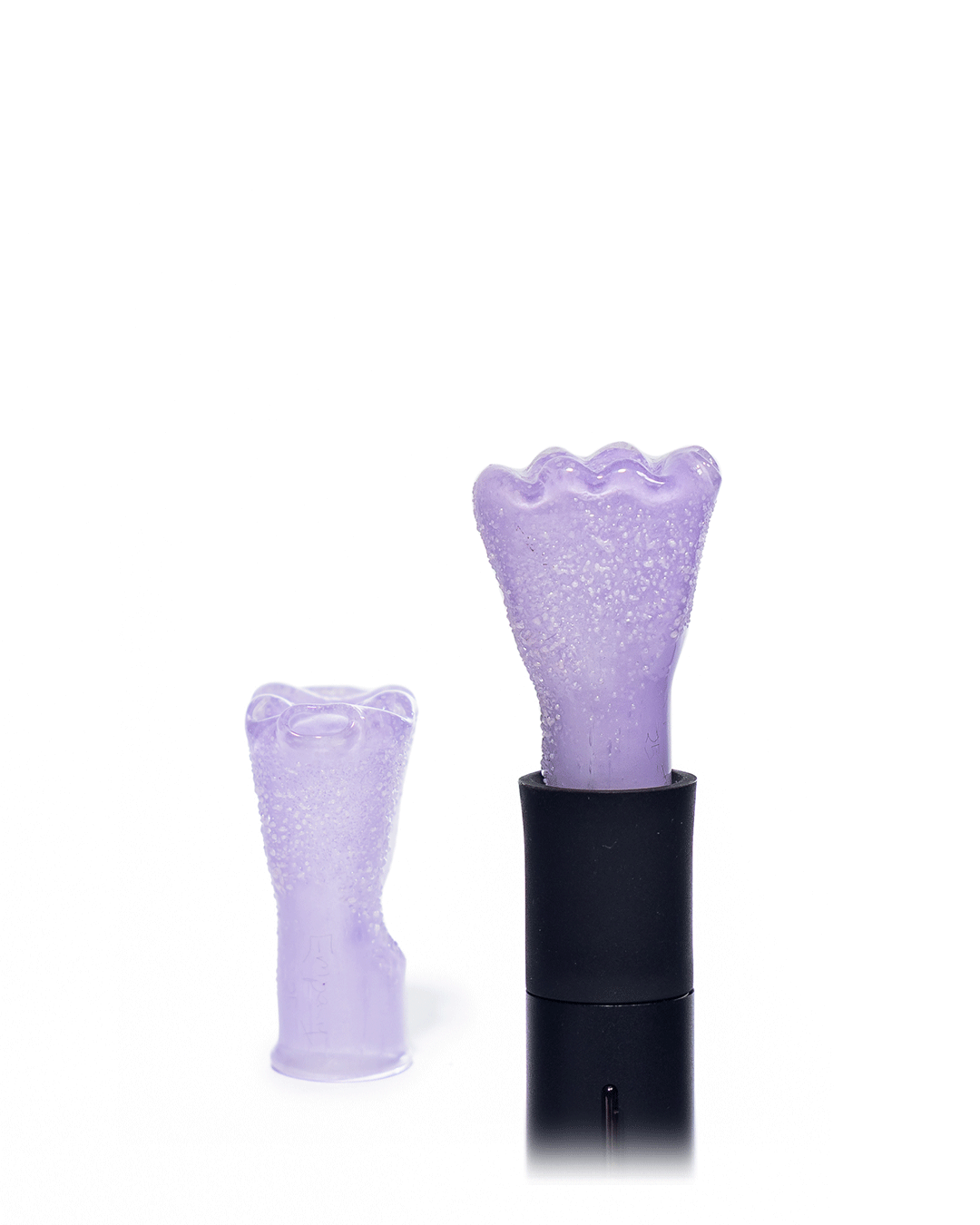 Emperial Glass - Sour Patch Pivot Top - Handmix Purple