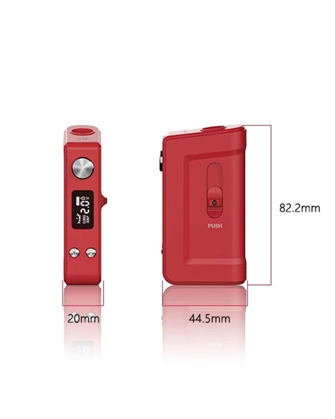 Hamilton Devices - THE SHIV