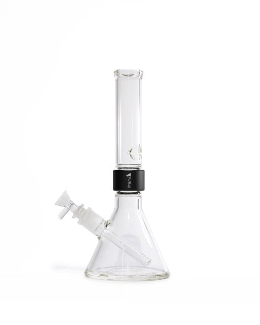 Prism Water Pipes - MINI Standard Beaker Single Stack - Black