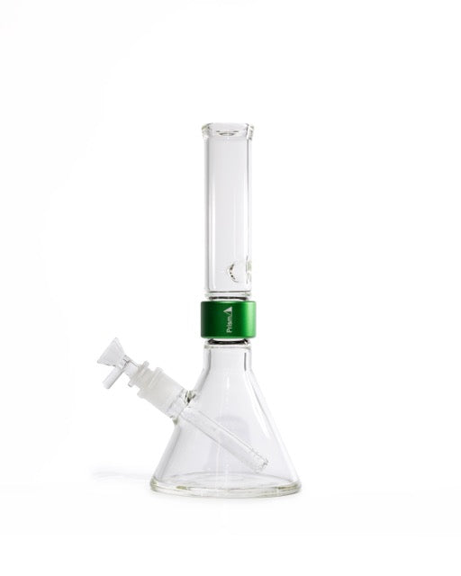Prism Water Pipes - MINI Standard Beaker Single Stack - Green