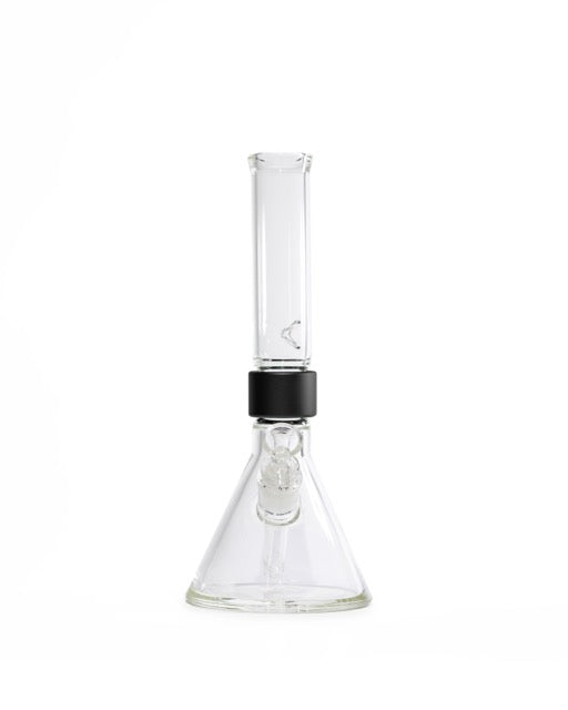 Prism Water Pipes - MINI Standard Beaker Single Stack - Black