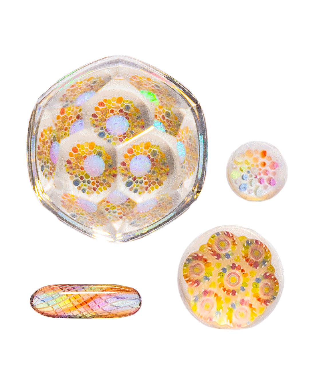 Karma Glass - Slurper Set #1