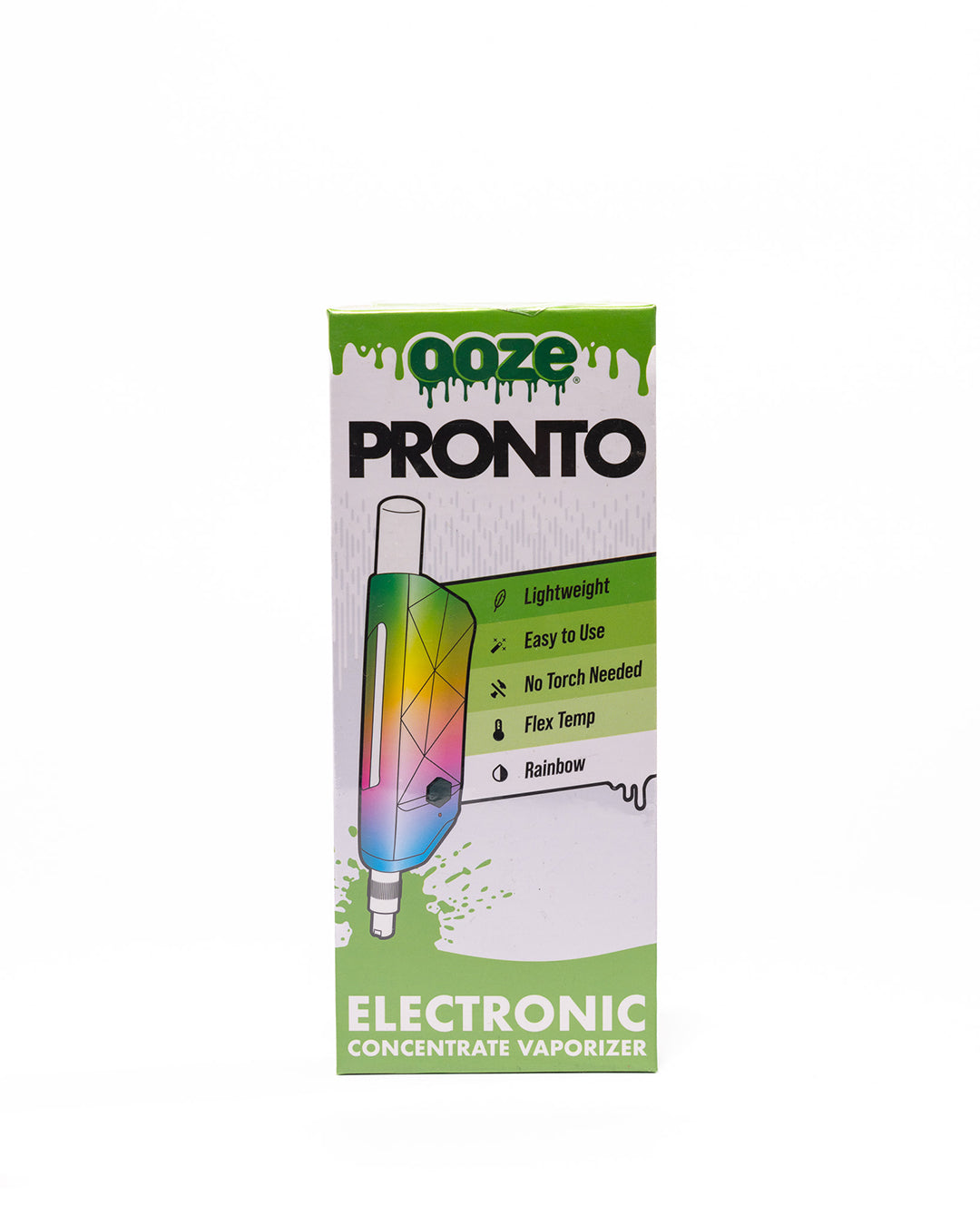 Ooze - Pronto - Electric Concentrate Vaporizer