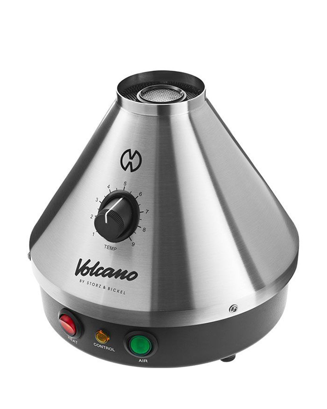 Storz & Bickel - Volcano Classic Vaporizer - Silver
