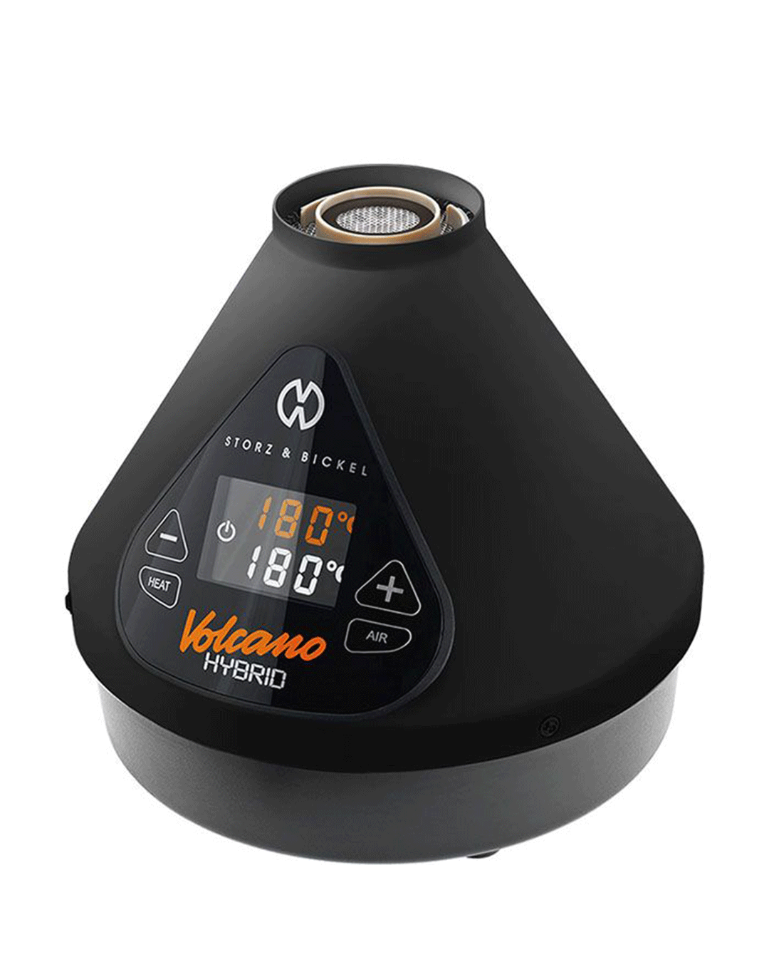 Storz & Bickel - Volcano Hybrid Vaporizer - ONYX Edition