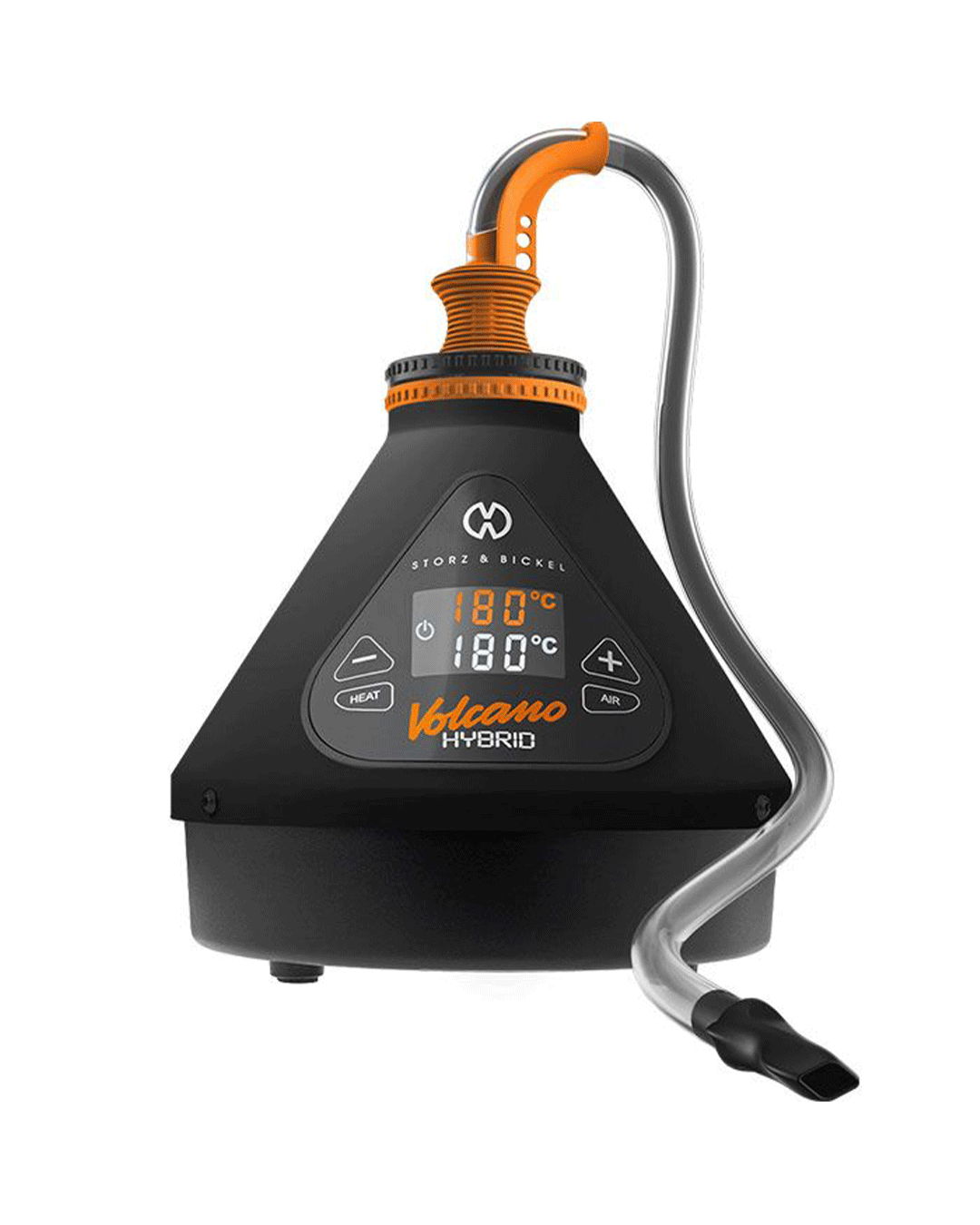 Storz & Bickel - Volcano Hybrid Vaporizer - ONYX Edition