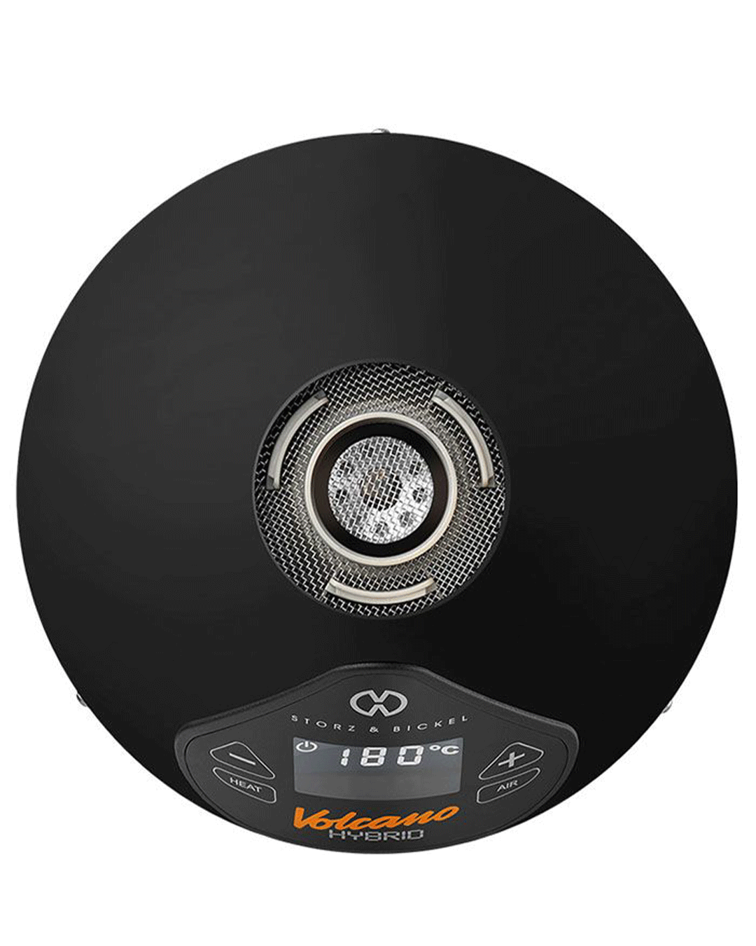 Storz & Bickel - Volcano Hybrid Vaporizer - ONYX Edition