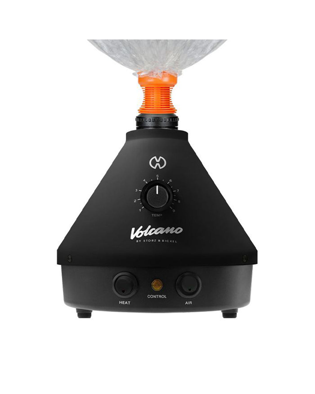 Storz & Bickel - Volcano Classic Vaporizer - Onyx Edition