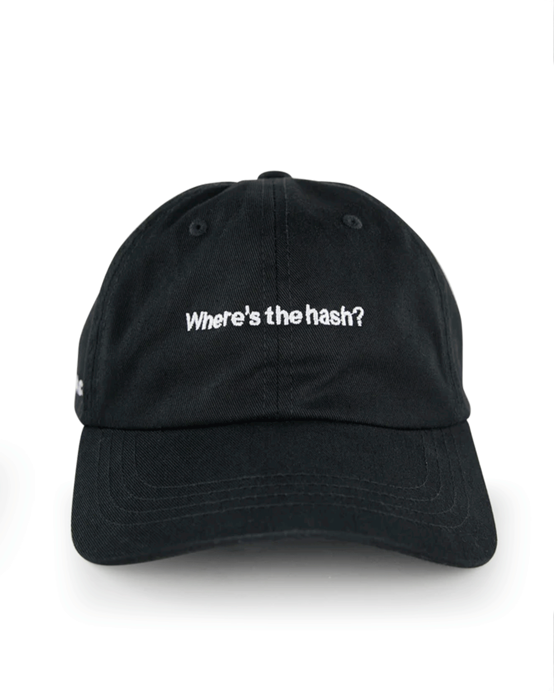 Puffco - "Where's the Hash?" Hat