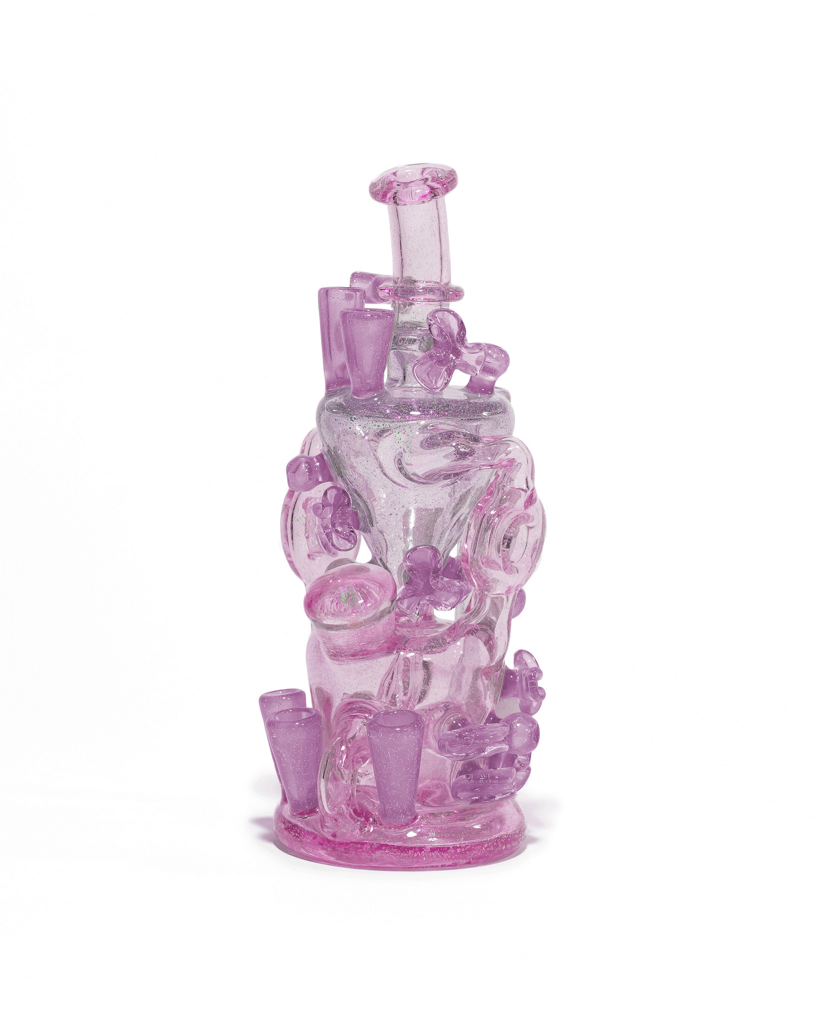 W.C. Stearns - Coral Recycler - Serum & Pastel Serum (CFL)