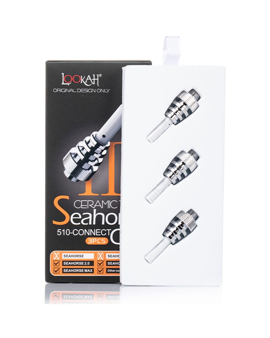 Lookah - Seahorse Coil III (5-Pack)