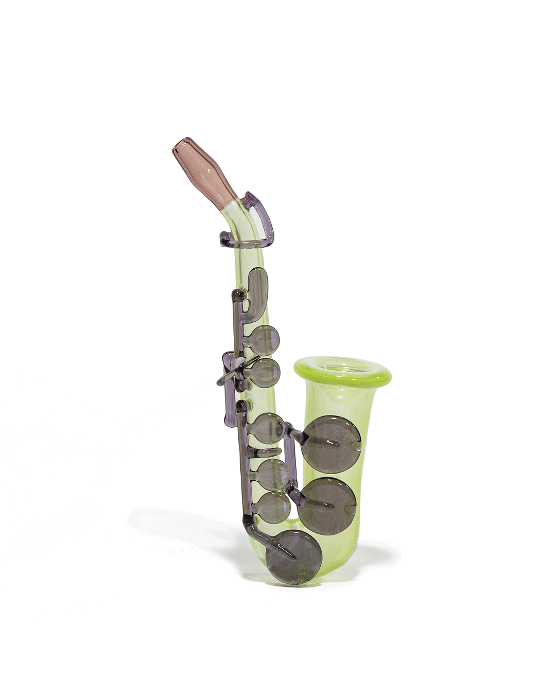 Etai Rahmil - Lock Pipe - Green Sax