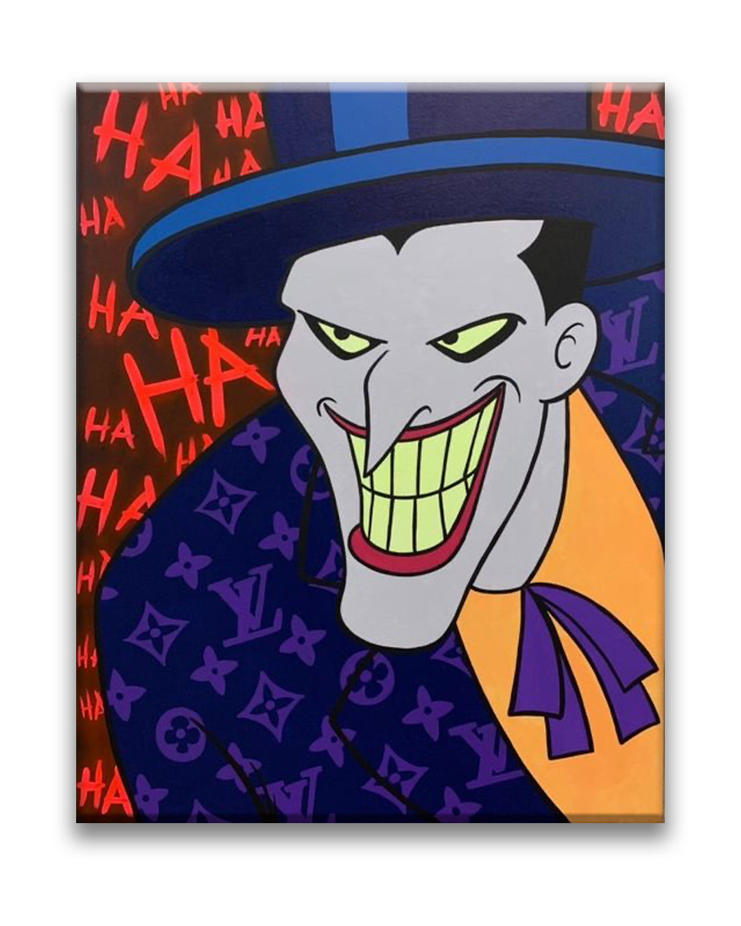 HeadyPaints - LV Joker