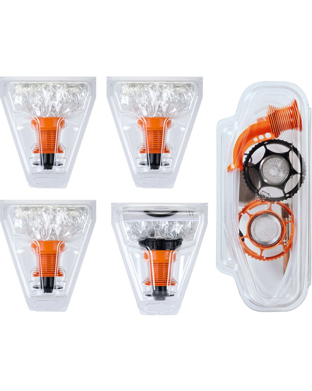 Storz & Bickel - Hybrid Starter Set