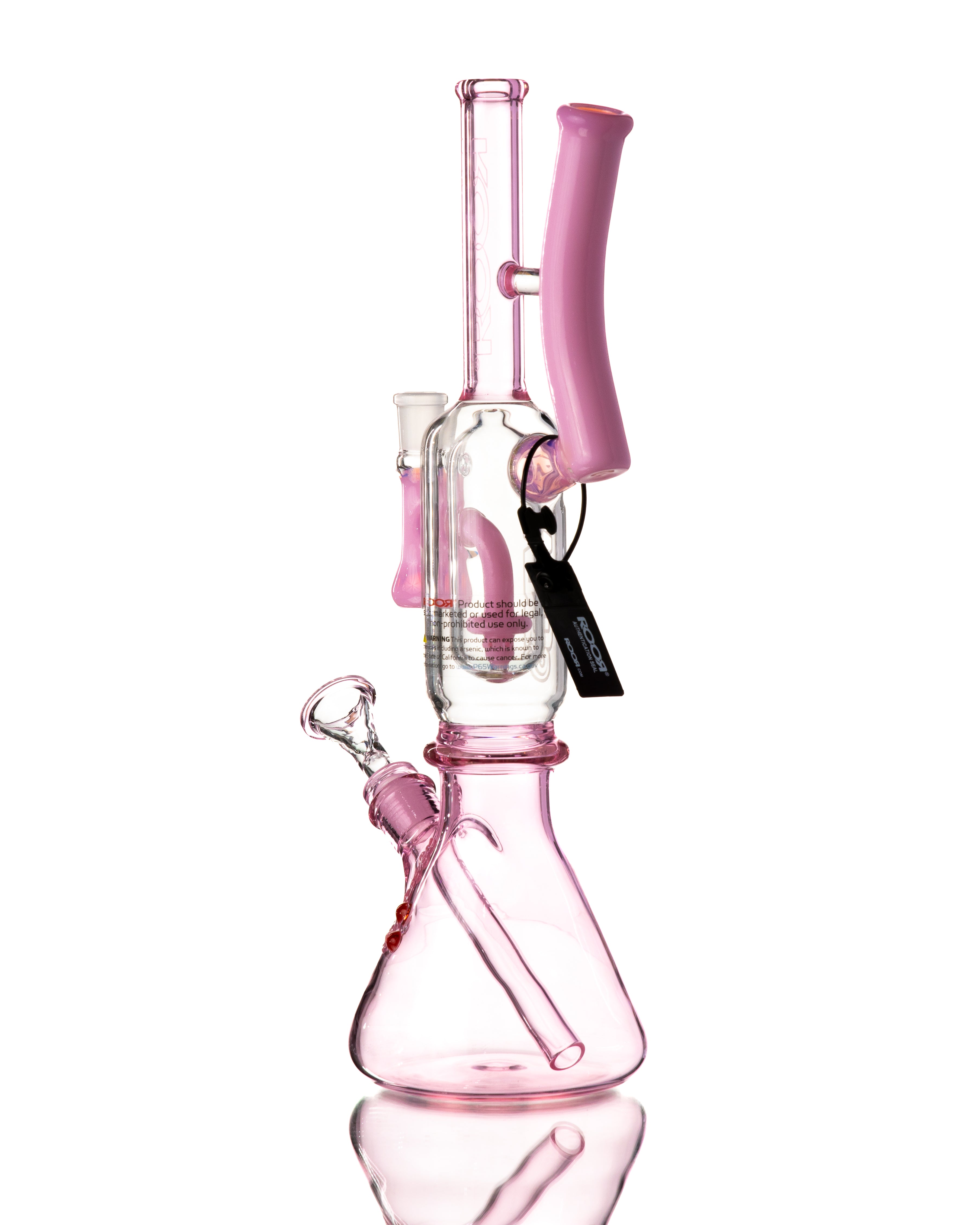 ROOR - 15" X 1130 Beaker - Pink