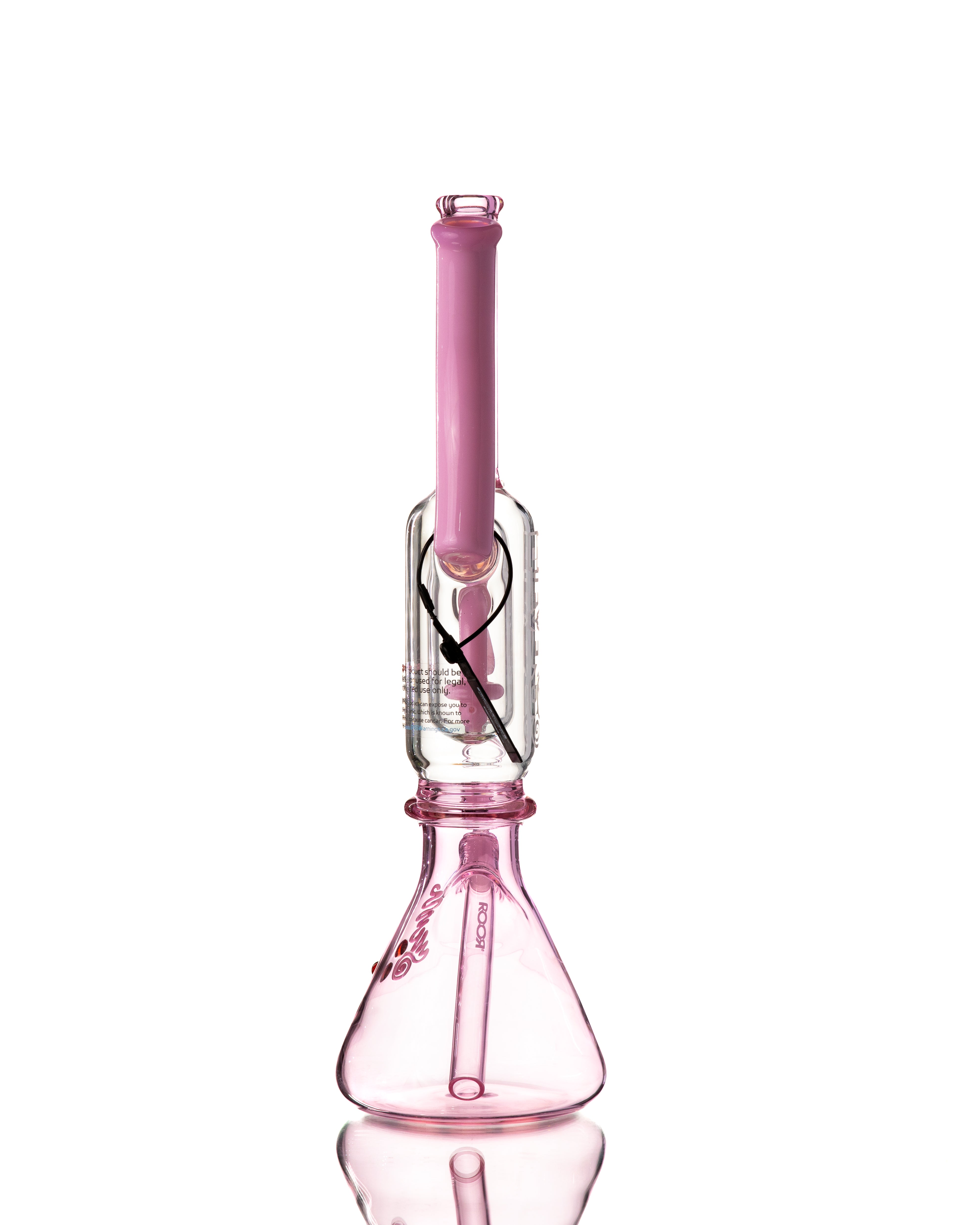 ROOR - 15" X 1130 Beaker - Pink
