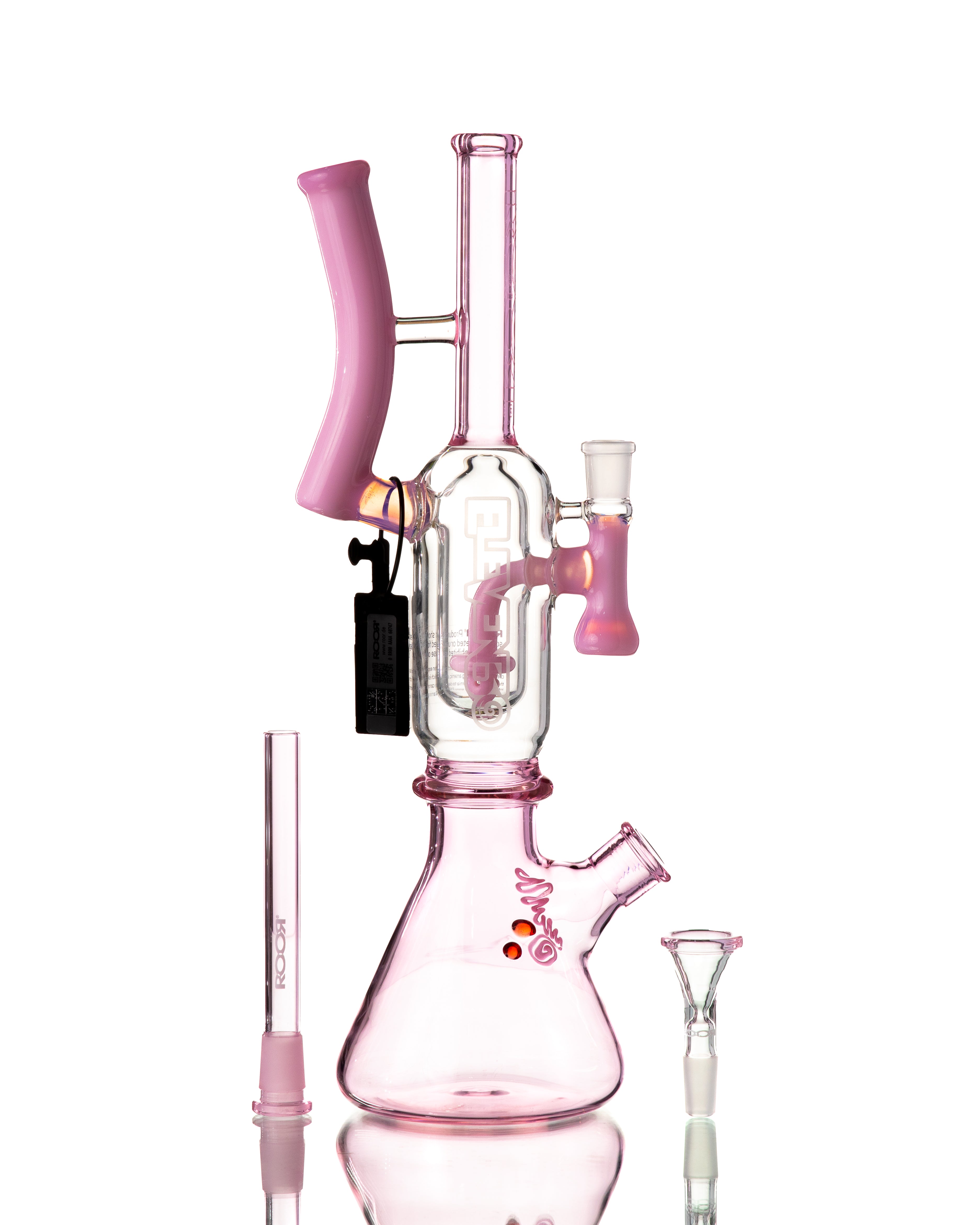 ROOR - 15" X 1130 Beaker - Pink