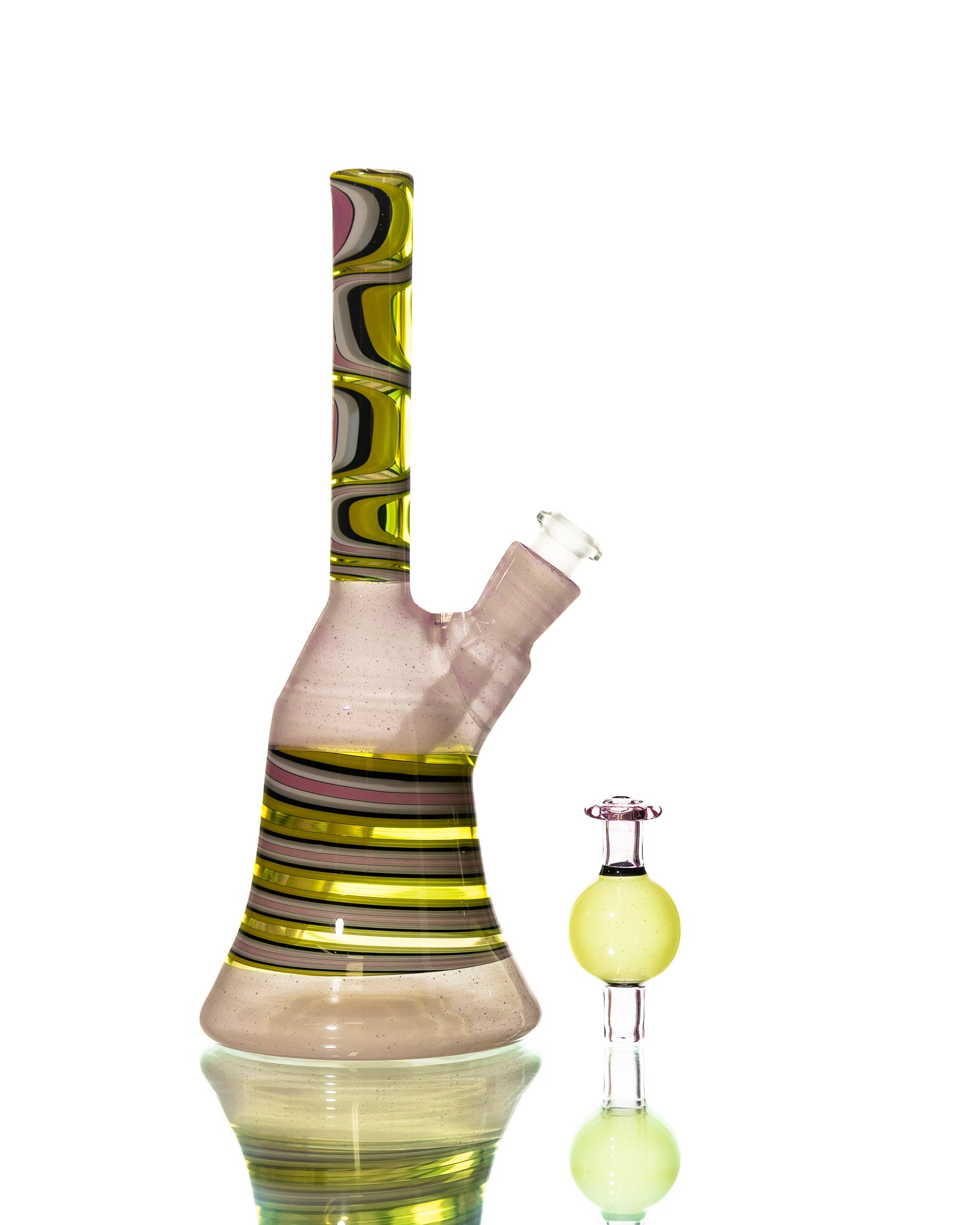 Chuey - Jammer - Purple & Green (CFL)