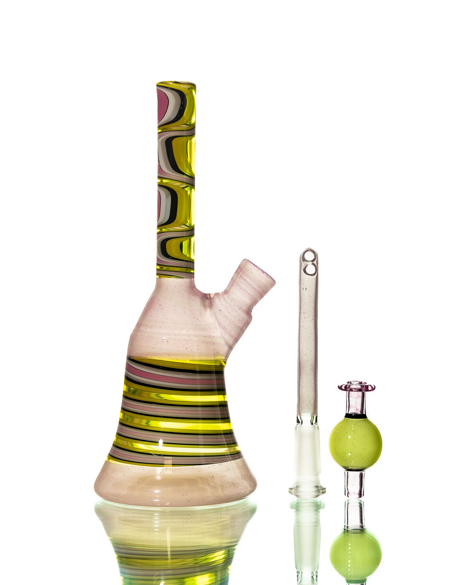 Chuey - Jammer - Purple & Green (CFL)